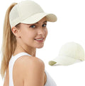 Men Adjustable Quick Dry Baseball Cap Laser Cut Mesh Ball Curved Brim Snapback Hat