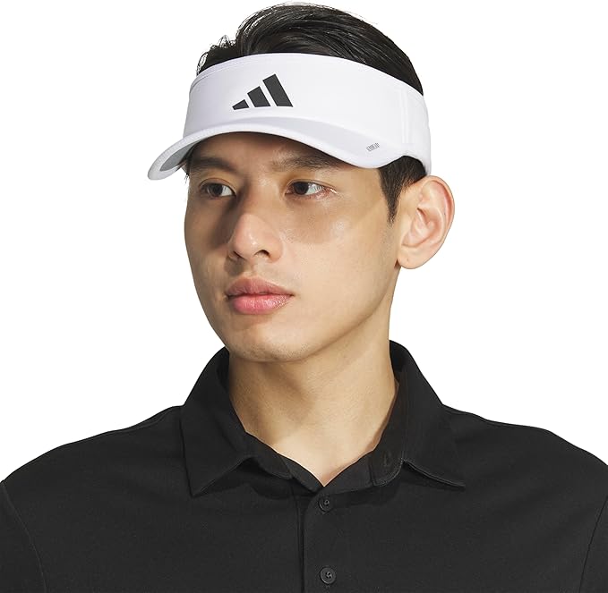 adidas Men's Men's Superlite 3 Visor