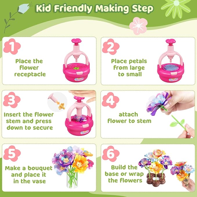 TingingYuli Arts and Crafts Kit - Image 3