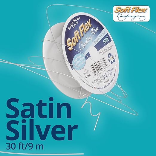 Soft Flex 21 Strand Beading Wire - Image 7