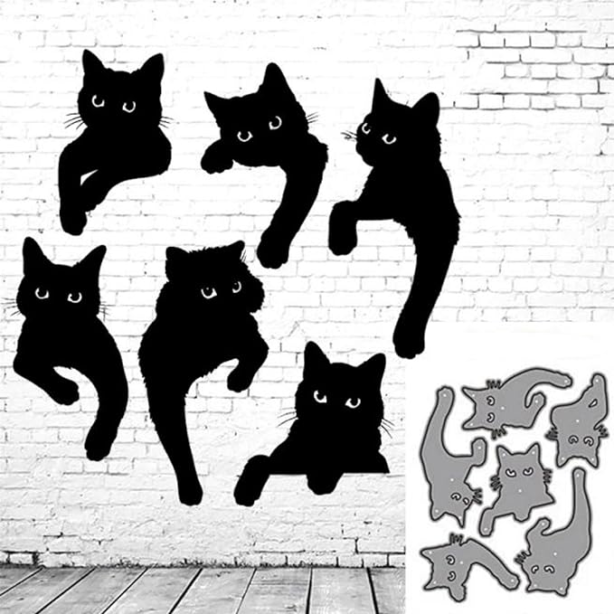 Cutting Dies Metal Stencils Scrapbooking Tools DIY Embossing Template by Annchaos