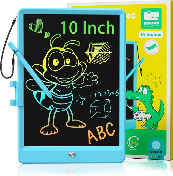 KOKODI LCD Writing Tablet, Gifts - Image 9