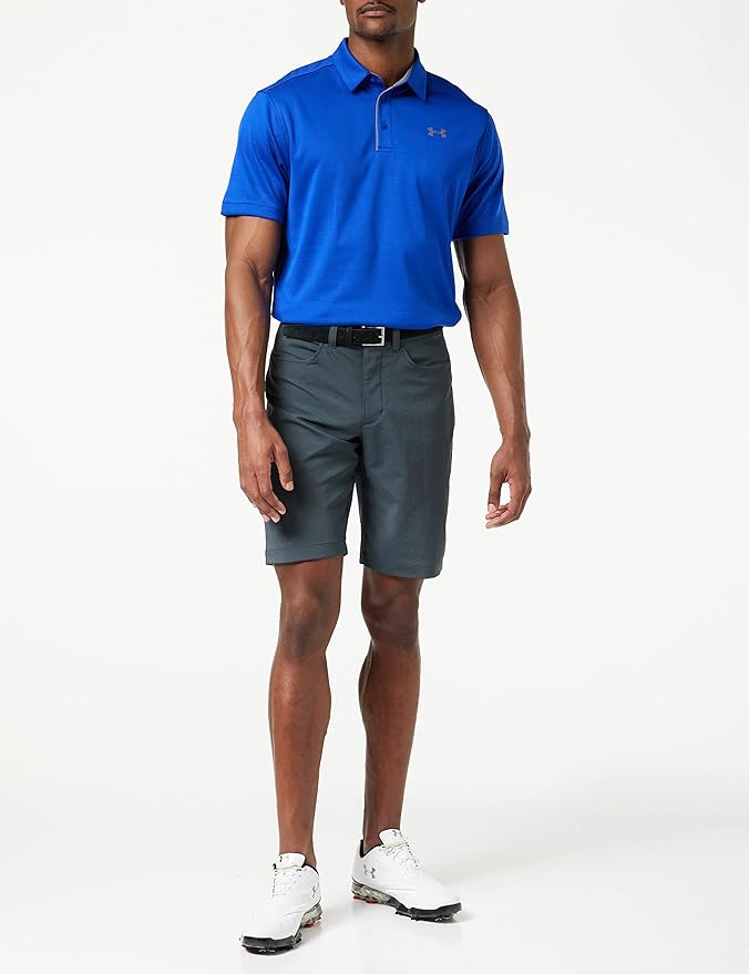 Under Armour Men's Tech Golf Polo