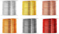Mandala Crafts 13 Gauge Anodized Aluminum Craft Wire by MandalaCrafts