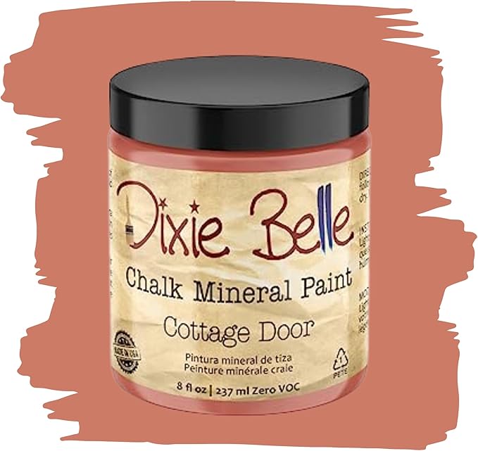 Dixie Belle Paint Company Chalk Finish Furniture Paint by DixieBellePaintCompany