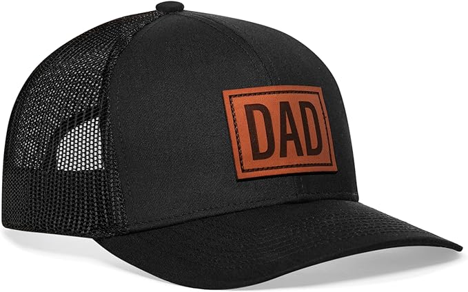 HAKA Mother's Day, Father's Day Trucker Hat for Men & Women, Adjustable Baseball Hat, Mesh Snapback, Sturdy Outdoor Golf Hat