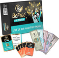 BeFree for Starters – Financial Literacy Card Game | Learn to Earn Money by BeFree