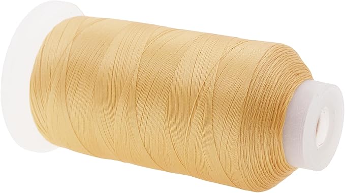 Mandala Crafts Blonde Heavy Duty Thread - Image 2