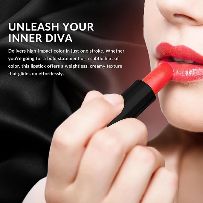 Color Me Beautiful Color Renew Lipstick, Vibrant Lip Color Makeup, Hydrating - Image 2
