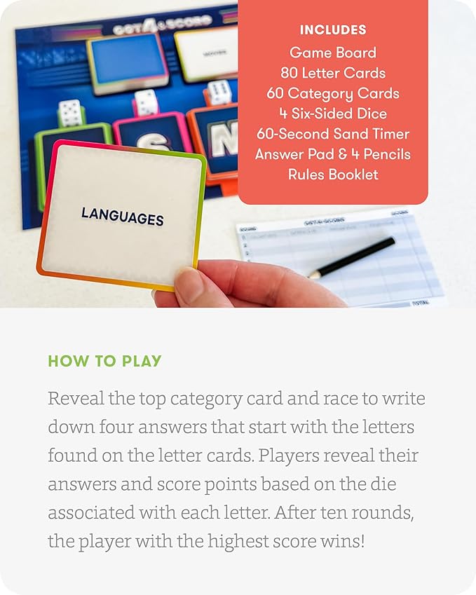 SimplyFun Get 4 and Score - Image 4