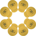 AliBall Glove Locks, Lace Locks for Baseball Glove 8 Pack, Never Need Thying Knots Again, Strong Elasticity, Made Plastic and Springs, Fits All Gloves, Baseball Gloves Accessories