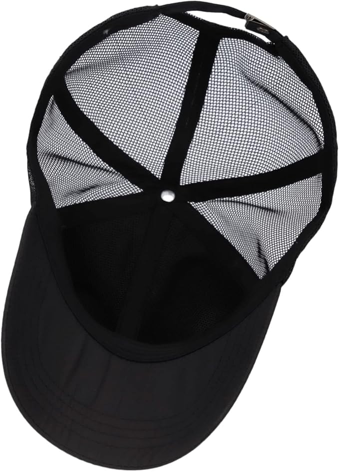 Oversize XXL Baseball Cap for Big Heads 23.6"-25.6", Extra Large Cotton Baseball Hat, Plus Size Unstructured Dad Hats