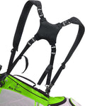 Golf Bag Strap Replacement Comfort Double Shoulder Adjustable Strap Padded Golf Carrying Bag Strap