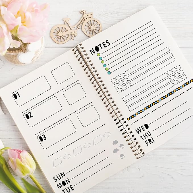 4 Pieces Metal Planner Stencil Journal Engraving Stencils Rustproof Small - Image 2