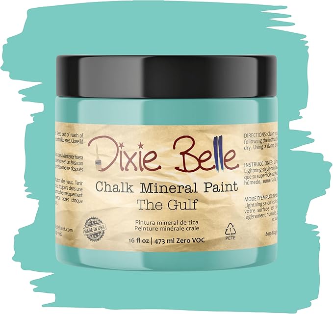 Dixie Belle Paint Company Chalk Finish Furniture Paint by DixieBellePaintCompany