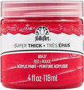 FolkArt Super Thick Acrylic Paint by FolkArt