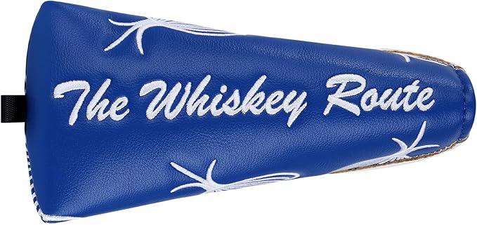 Craftsman Golf Blade Putter Headcover Cover Magnet Magnetic Closure Funny Animal Different Design for Your Choice