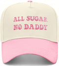 Vintage Canvas Embroidery Funny Hats Put It On My Husband's Tab Hat Adjustable Baseball Cap for Men Women