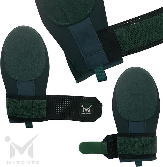 Baseball Sliding Mitt, Youth Ages 6-12 & Teens Adults 12+, Sliding Glove Hand Guard for Baserunning, Hard Shell Ambidextrous Left/Right, Baseball/Softball Compatible, Drip Style