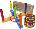 Ring Toss Game for Kids, Indoor & Outdoor Game for Family and Adults by YDDSTECHNOLOGYLLC