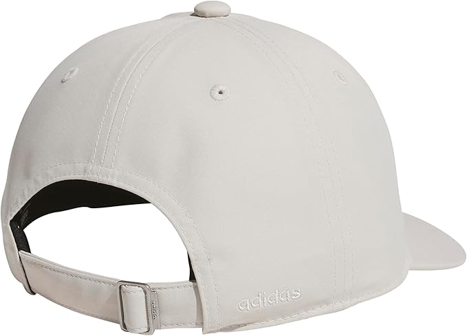 adidas Unisex Adult Court Hat – Relaxed Fit Retro Strapback Baseball Cap