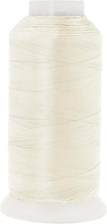 Mandala Crafts Off White Heavy Duty Thread by MandalaCrafts