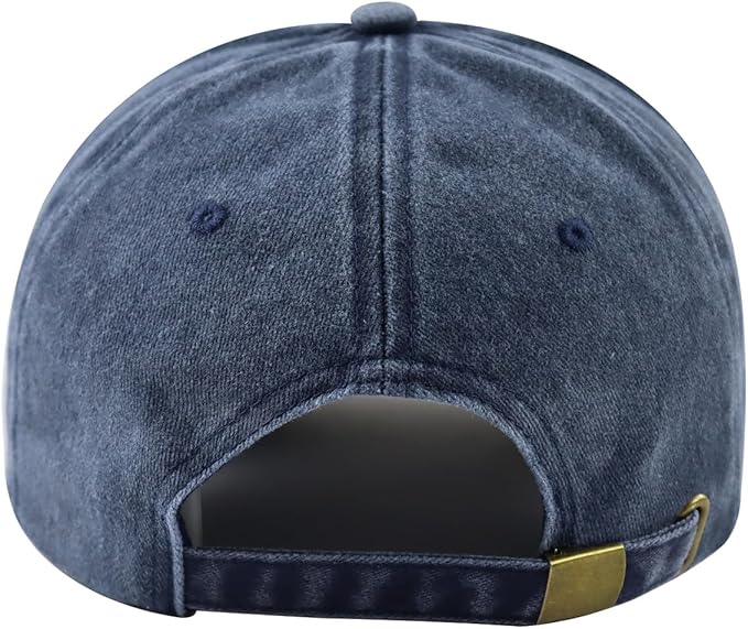 Just One More Chapter Hat for Men Women, Funny Adjustable Cotton Embroidered Book Lover Bookish Baseball Cap