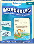 Skillmatics Vocabulary Flash Cards by Skillmatics
