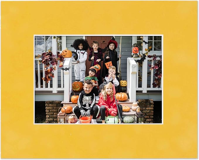 8.5x11 Mat Bevel Cut for 7x9 Photos - Image 7