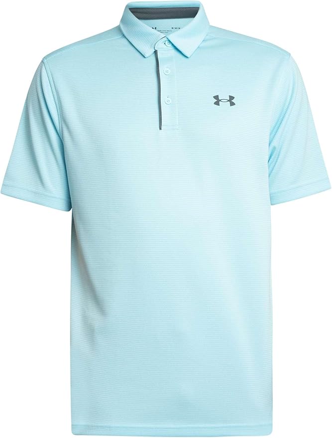 Under Armour Men's Tech Golf Polo