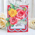 Cutting Dies Metal Stencils Scrapbooking Tools DIY Embossing Template by Annchaos