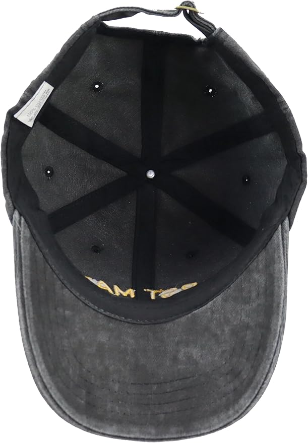Captain & First Mate Hats for Men Women, 2 Piece Matching Mr and Mrs Boating Baseball Caps
