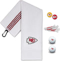 Team Effort Golf Gift Set NFL Teams