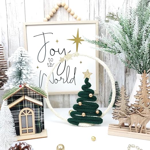 BoFUN Wire Craft Kit for Adults, Teens Christmas DIY Wire Art Crafts Set for - Image 4