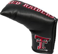 Team Golf NCAA Golf Club Vintage Blade Putter Headcover, Form Fitting Design, Fits Scotty Cameron, Taylormade, Odyssey, Titleist, Ping, Callaway
