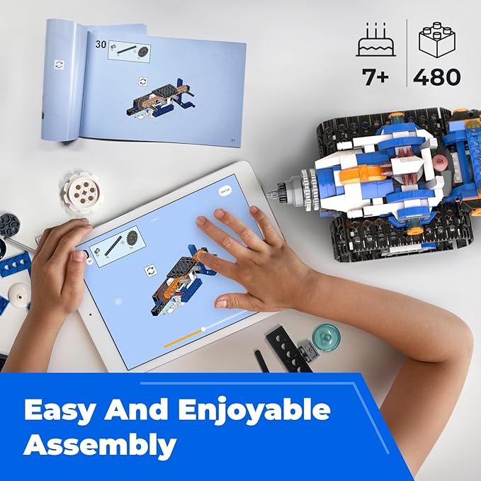 Robot J Creative Building Kit - Image 7