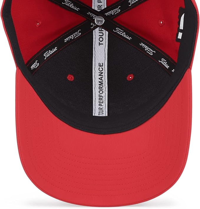 Titleist Golf Tour Performance Hat