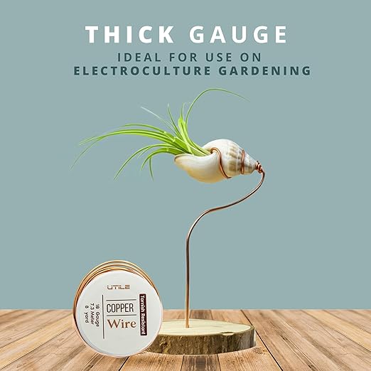 UTILE 18 20 22 24 Gauge 24 ft 99.9% Pure Soft Copper Wire - Image 5