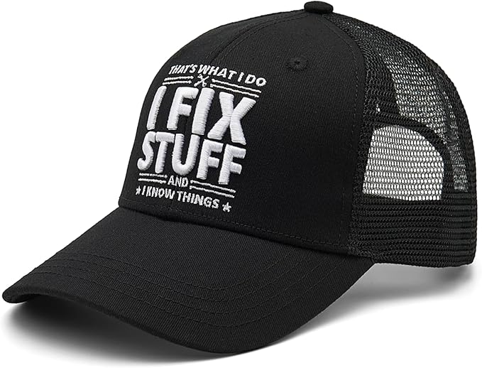 Baseball Cap for Men Women Adjustable Hat