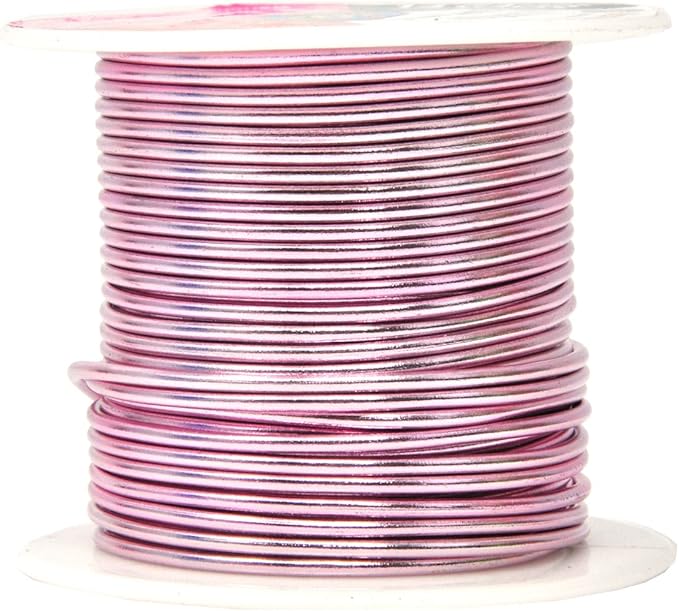 Mandala Crafts 14 Gauge Anodized Aluminum Craft Wire - Image 6