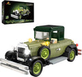 JMBricklayer Vintage Cars Building Sets by JMBricklayer