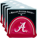 Team Golf NCAA Adult-Unisex Golf Mallet Putter Cover