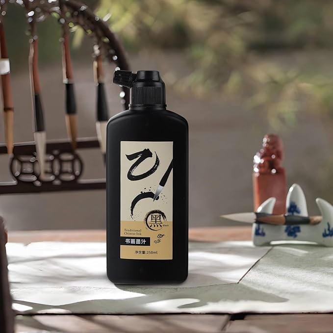 250 ML/8.8 OZ Calligraphy Ink - Image 7