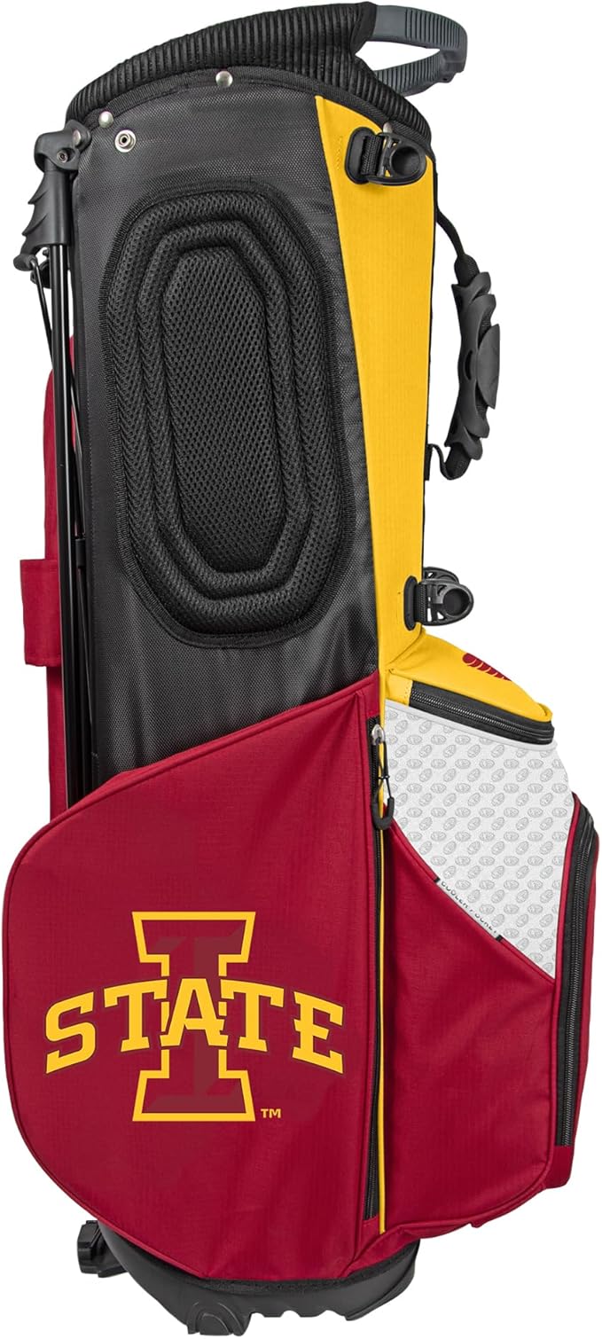 Back Nine Stand Bag NCAA