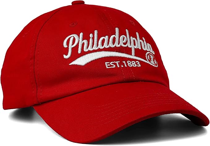 Baseball Cap for Men and Women, Classic Cotton Sports Dad Hat