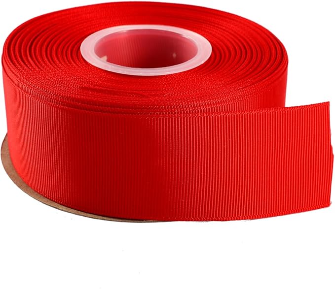 ITIsparkle 11/2" Inch Grosgrain Ribbon 25 Yards-Roll Set by Joycrosso