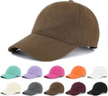 Baseball Cap for Women Men Golf Tennis Baseball Hat Youth Running hat Ponytail Cute Summer Ball Cap