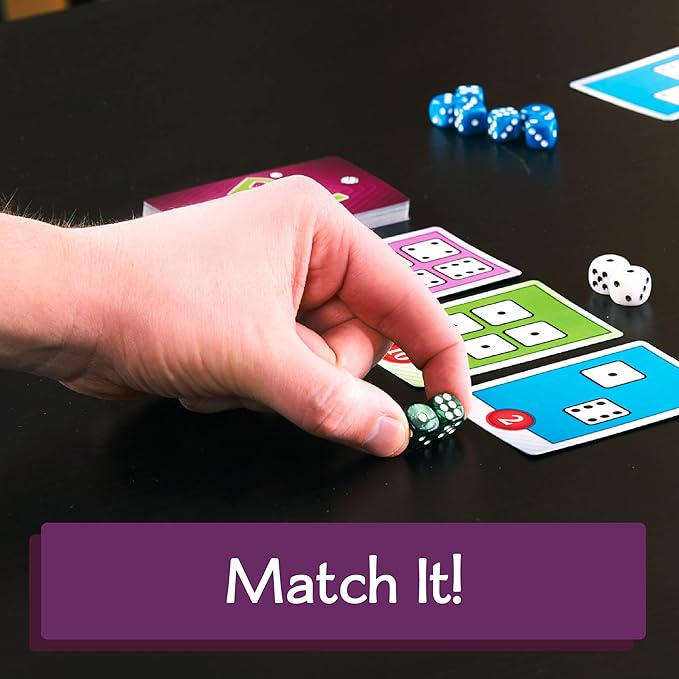 Calliope Games Roll For It! -Purple Edition - Image 3