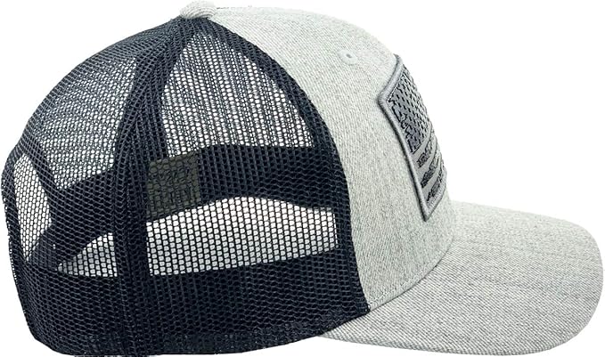 KBETHOS Flag USA America Military Thin Blue Line Thin Red Line Vintage Distressed Baseball Cap Dad Hat Unisex Adjustable…
