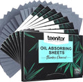 Teenitor 800 Counts Oil Blotting Papers by PERFECTYOURBEAUTY